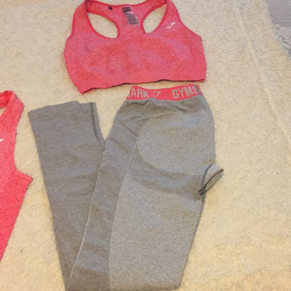 Gymshark Bundle